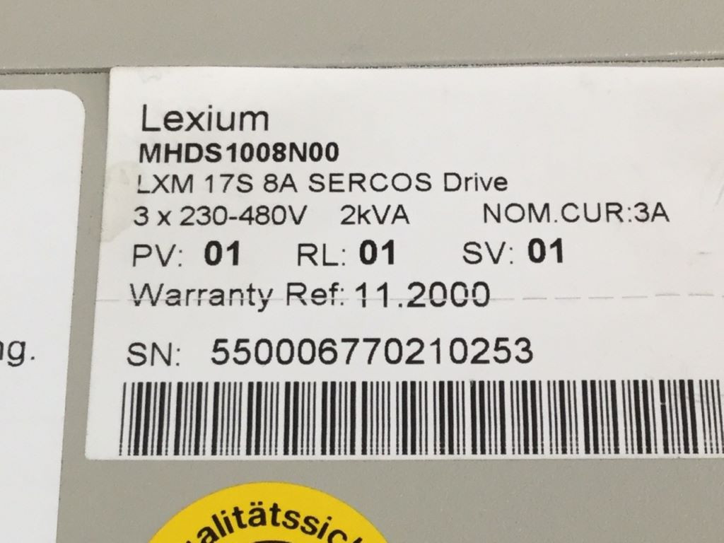 SCHNEIDER  MHDS1008N00