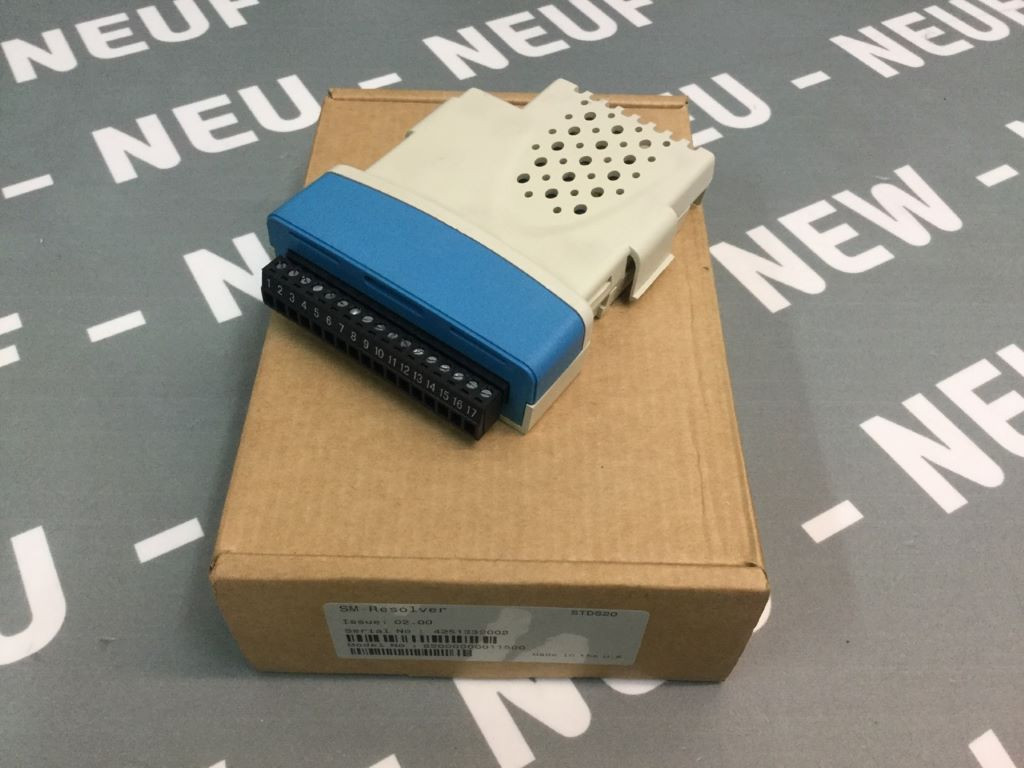 LEROY SOMER  SM-RESOLVER