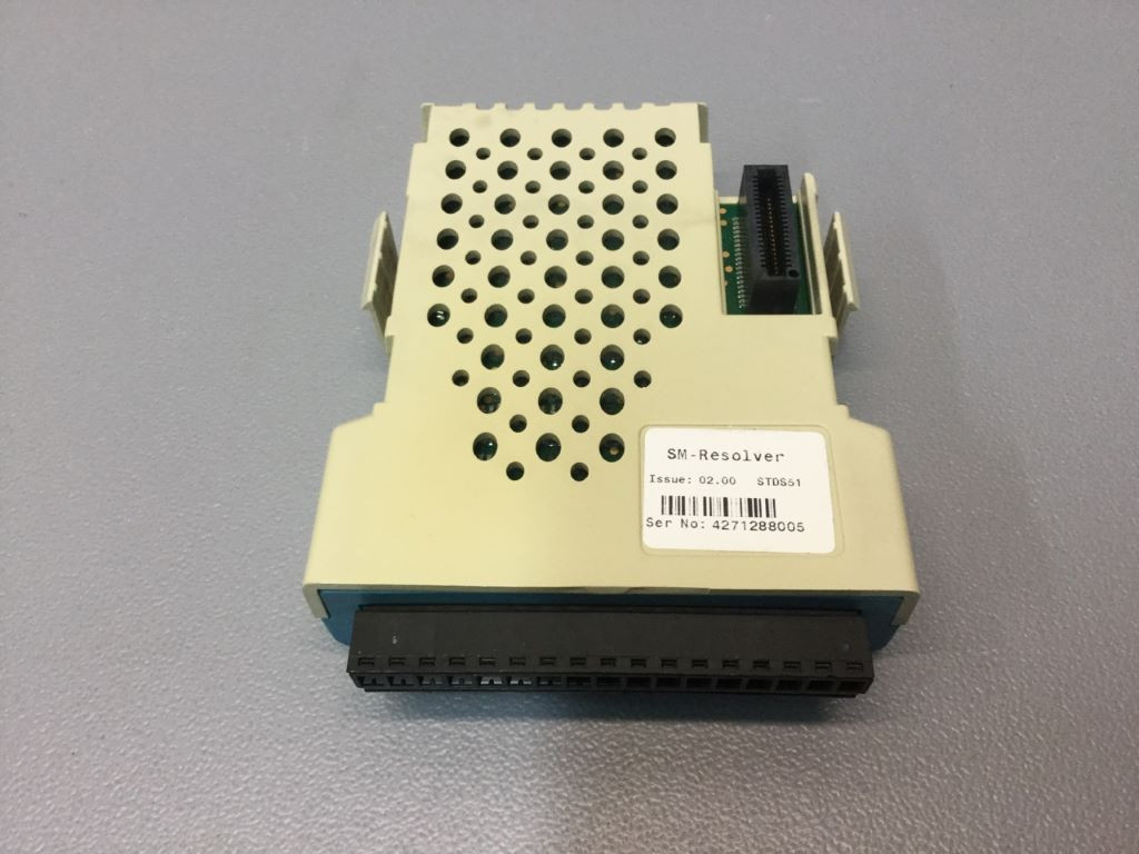 LEROY SOMER  SM-RESOLVER