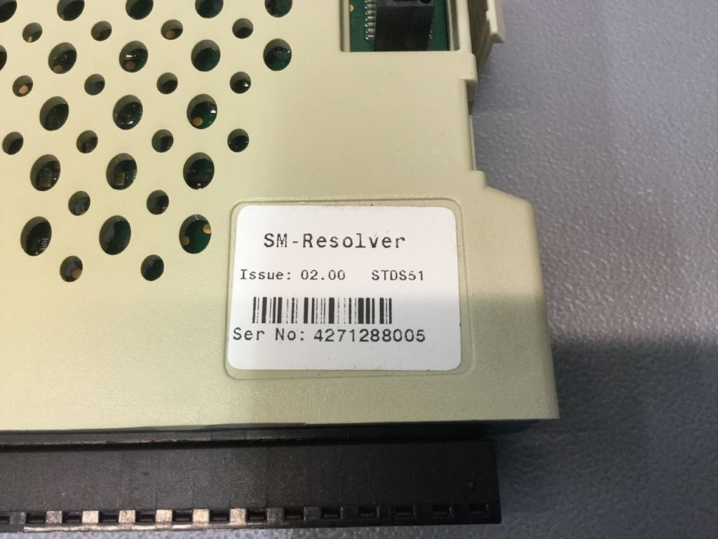 LEROY SOMER  SM-RESOLVER