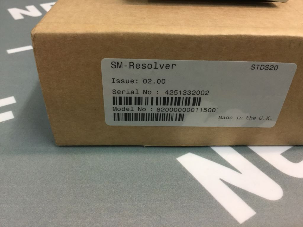 LEROY SOMER  SM-RESOLVER