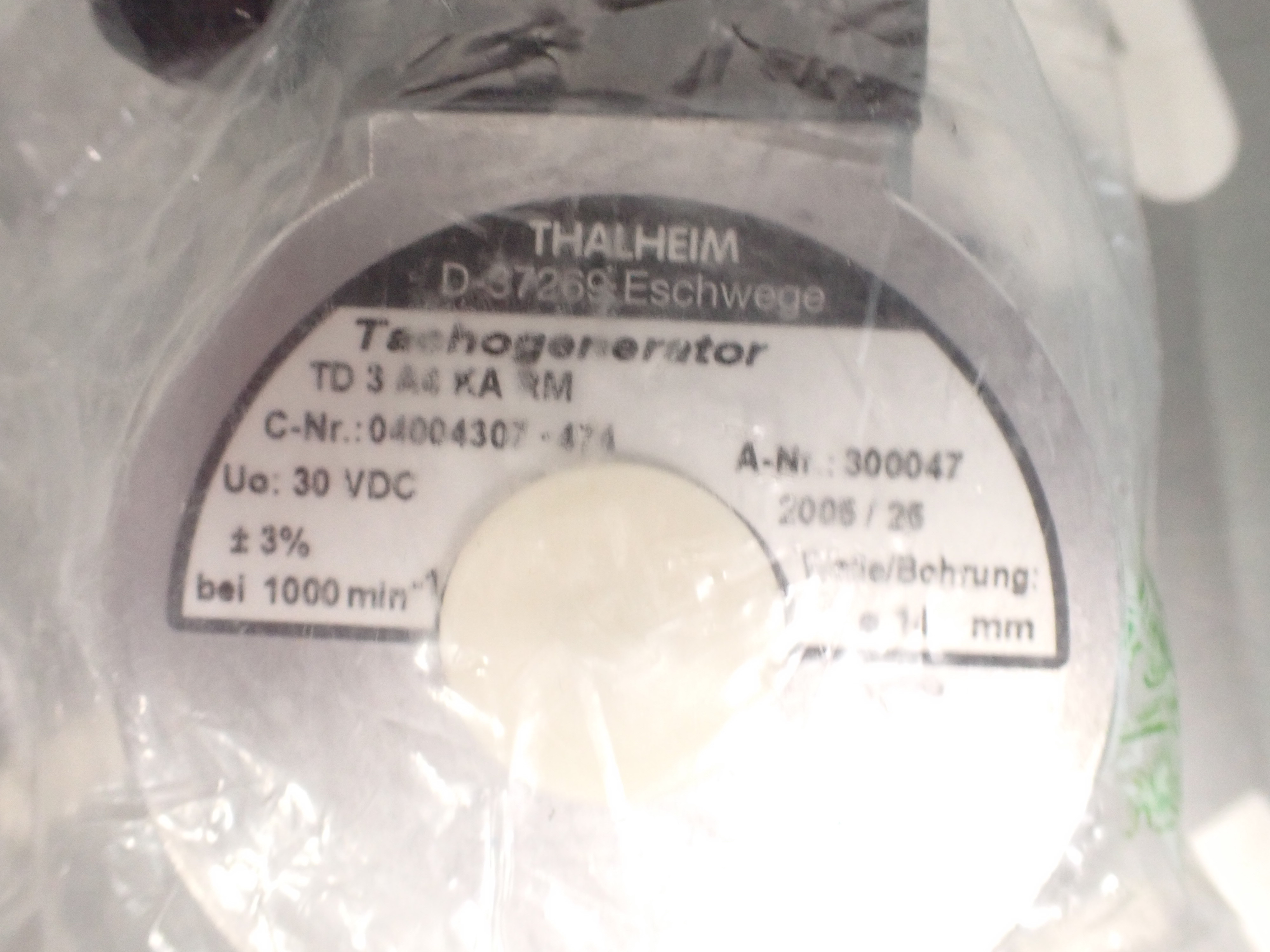 THALHEIM TD3A4KARM