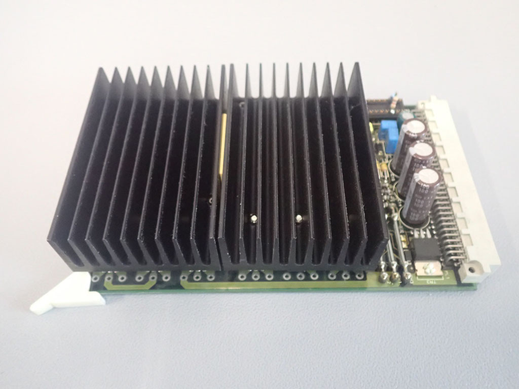 CONTROL TECHNIQUES MINIMAESTRO60X10/20