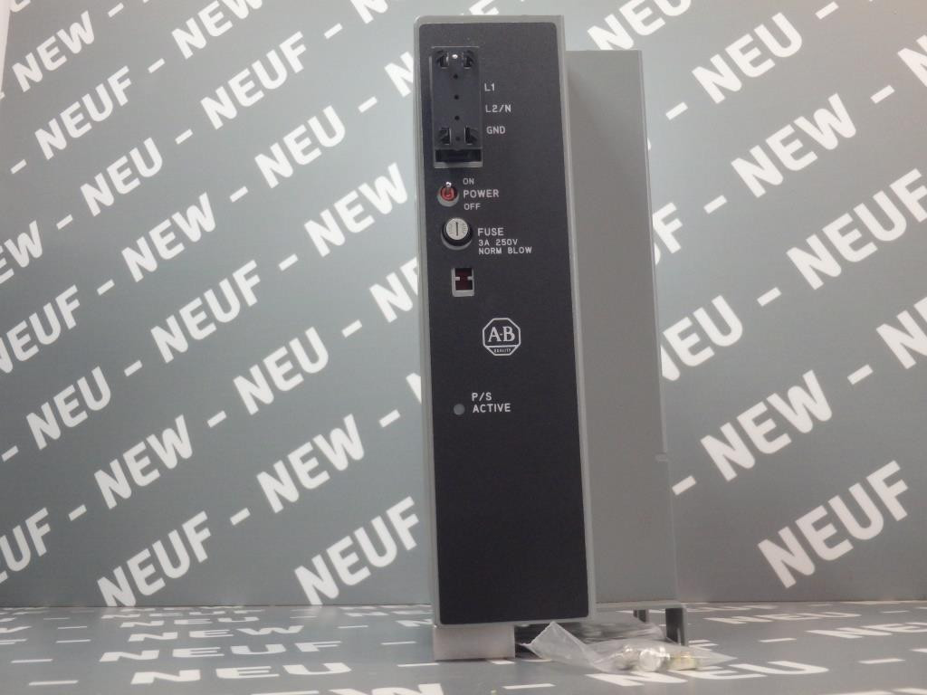 ALLEN-BRADLEY 1771-P7B