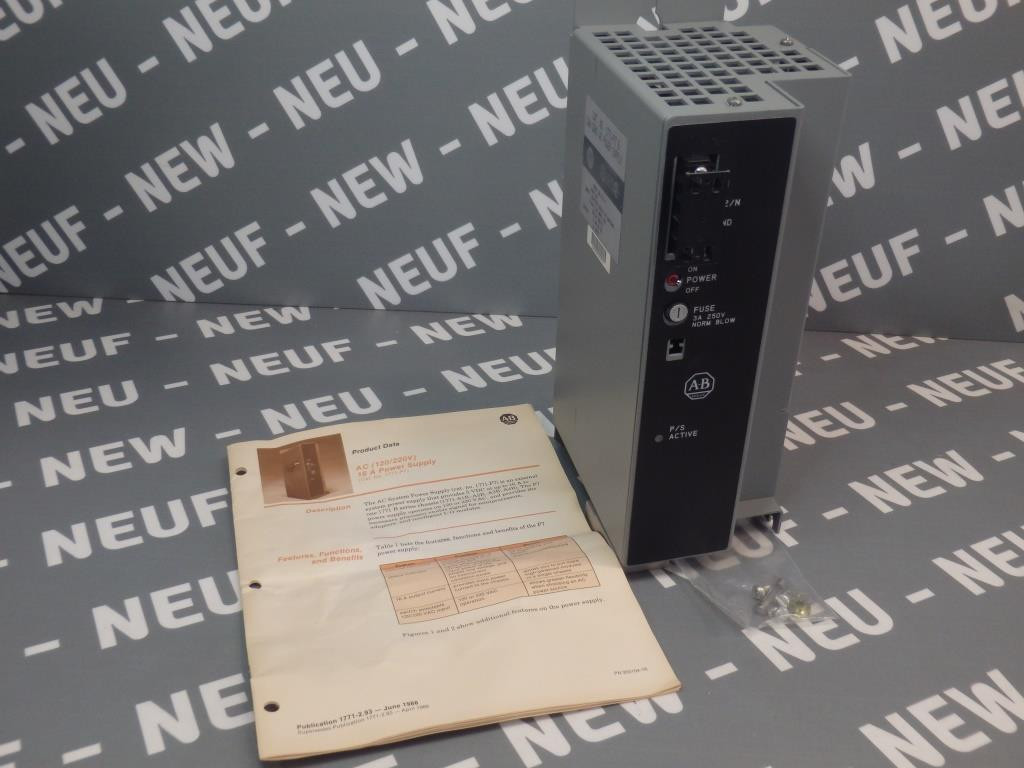 ALLEN-BRADLEY 1771-P7B