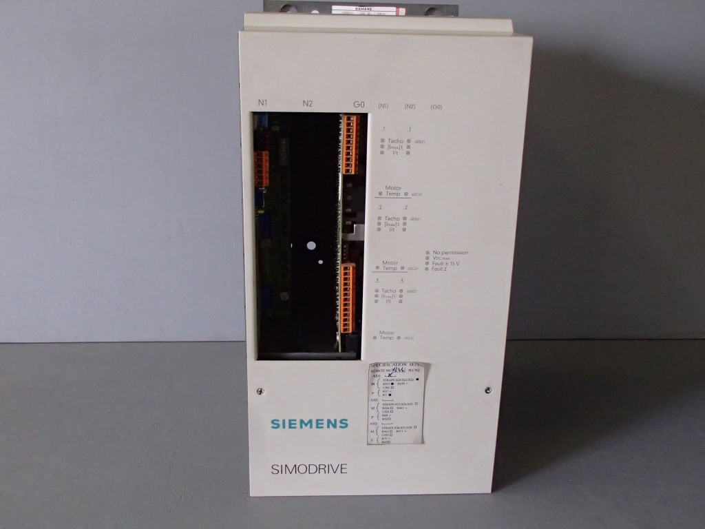 SIEMENS 6SC6101-2A-ZZ.A20+G10