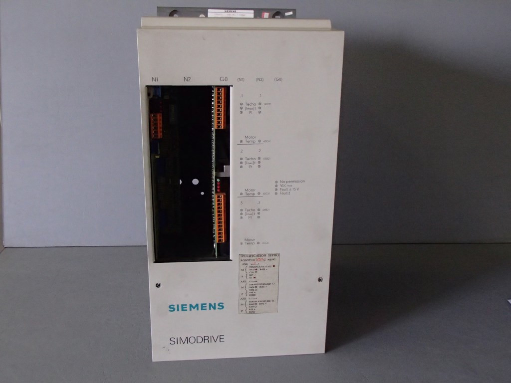 SIEMENS 6SC6101-2B-ZZ.A20+N11+V12+G10