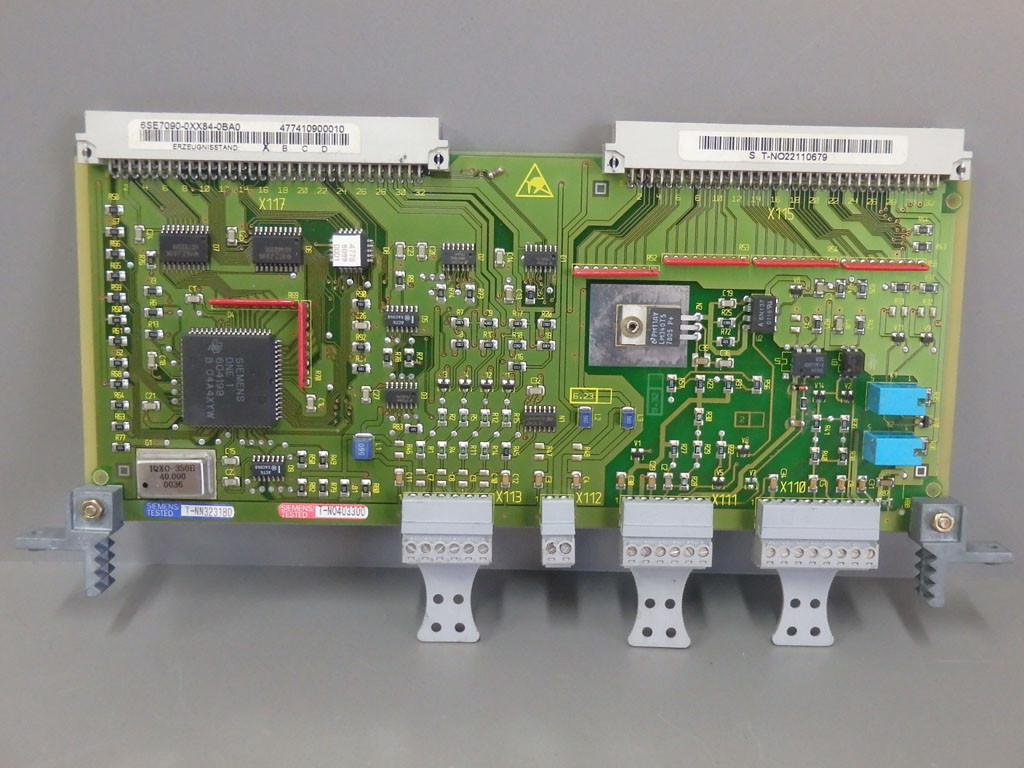 SIEMENS 6SE7090-0XX84-0BA0