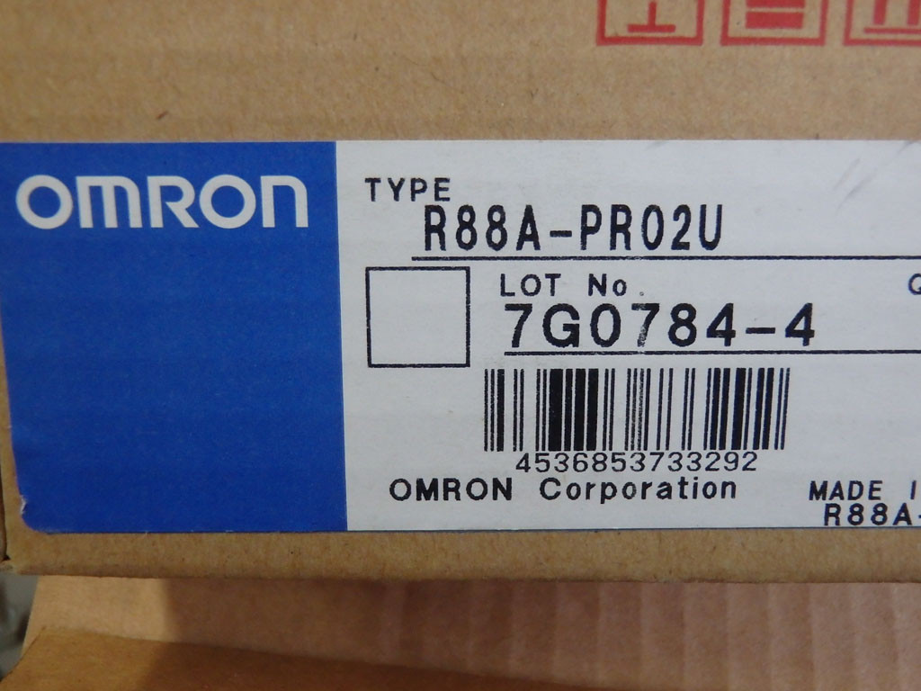 OMRON R88A-PRO2U