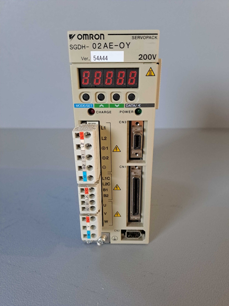 OMRON SGDH-02AE-OY