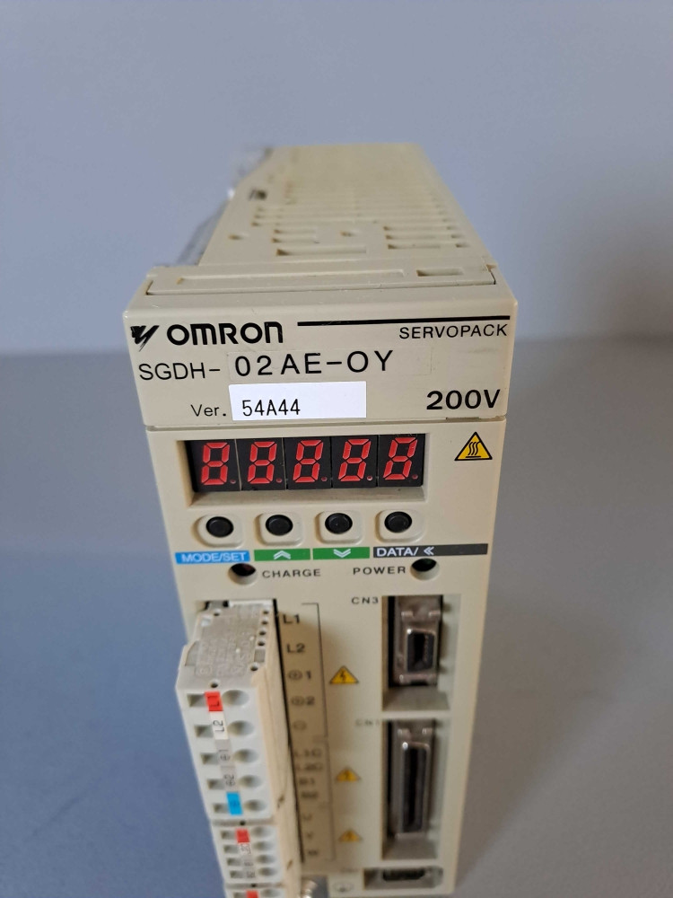 OMRON SGDH-02AE-OY