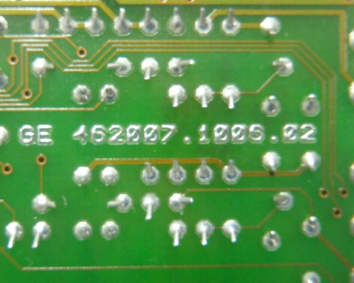 SIEMENS GE462007100602