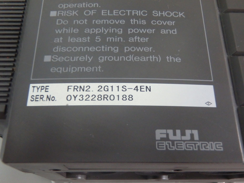 FUJI FRN22G11S-4EN