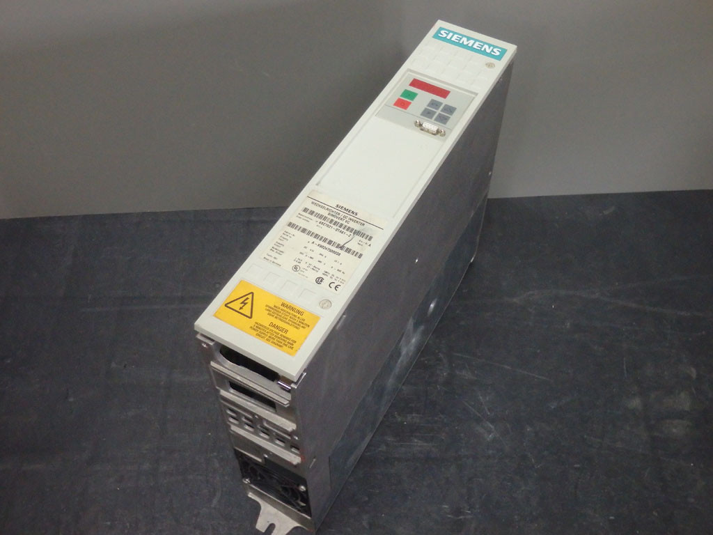 SIEMENS 6SE7021-0TA61
