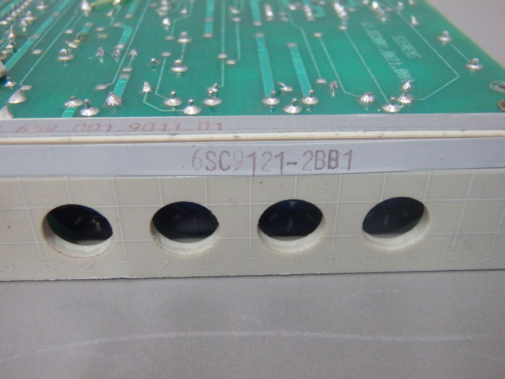 SIEMENS 6SC9121-2BB1