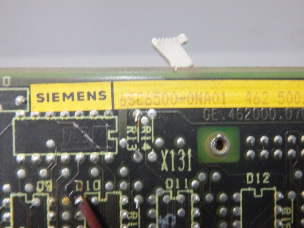 SIEMENS 6SC6500-0NA01