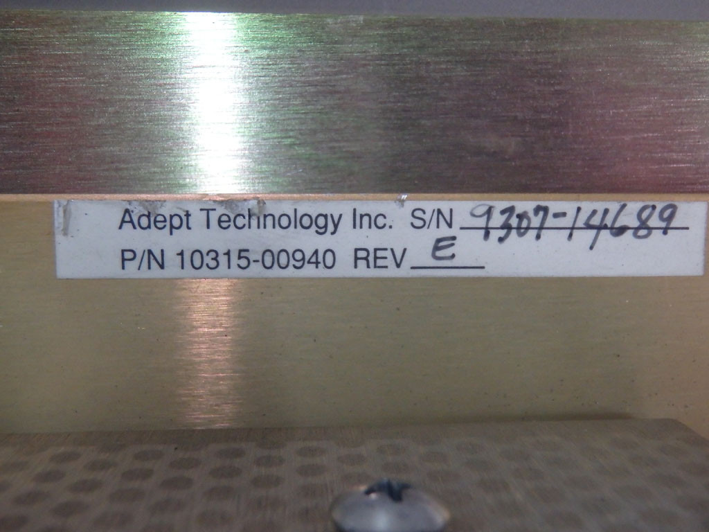 ADEPT 10315-00940