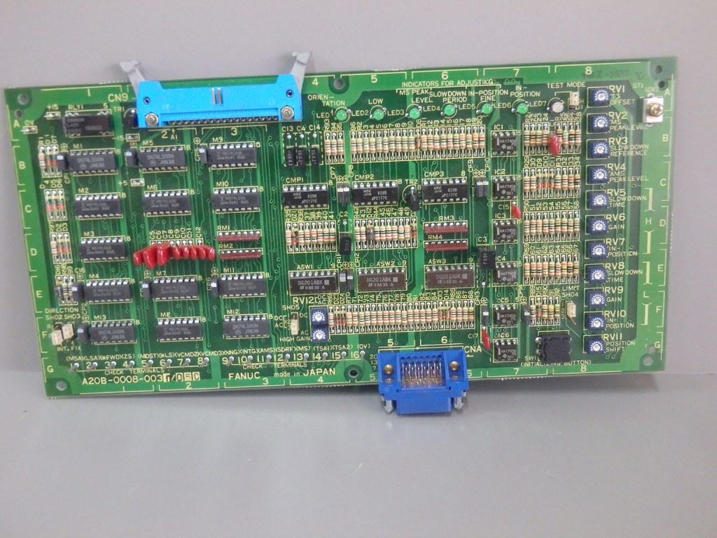 FANUC A20B-0008-003