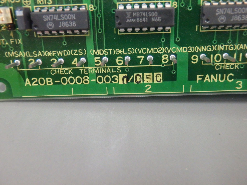 FANUC A20B-0008-003