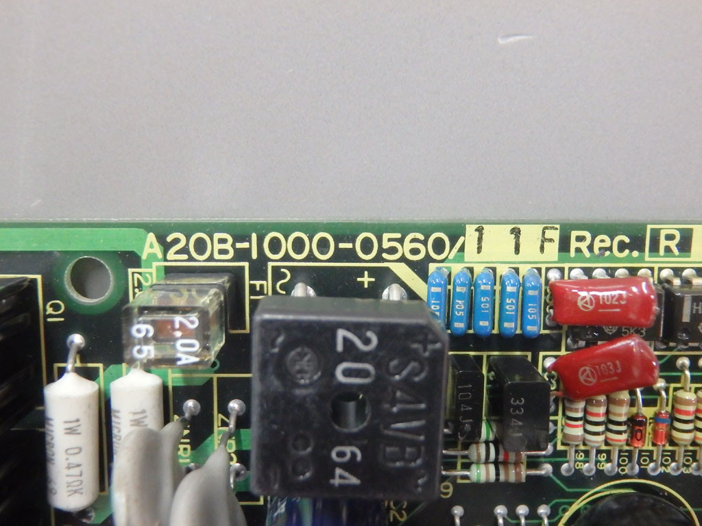 FANUC A20B-1000-0560