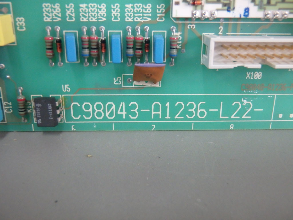 SIEMENS C98043-A1236-L22