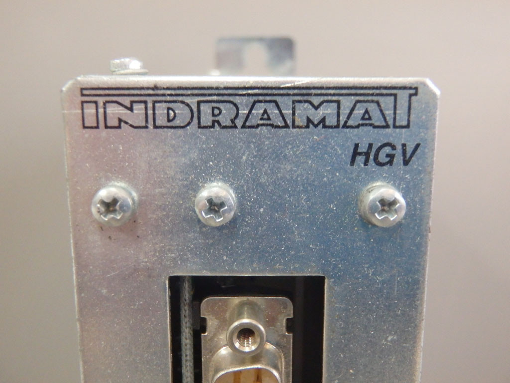 INDRAMAT HGV1.1