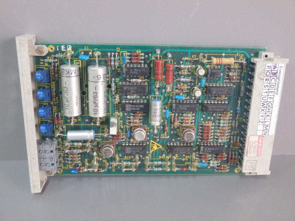 SIEMENS 6SC9121-2BB25
