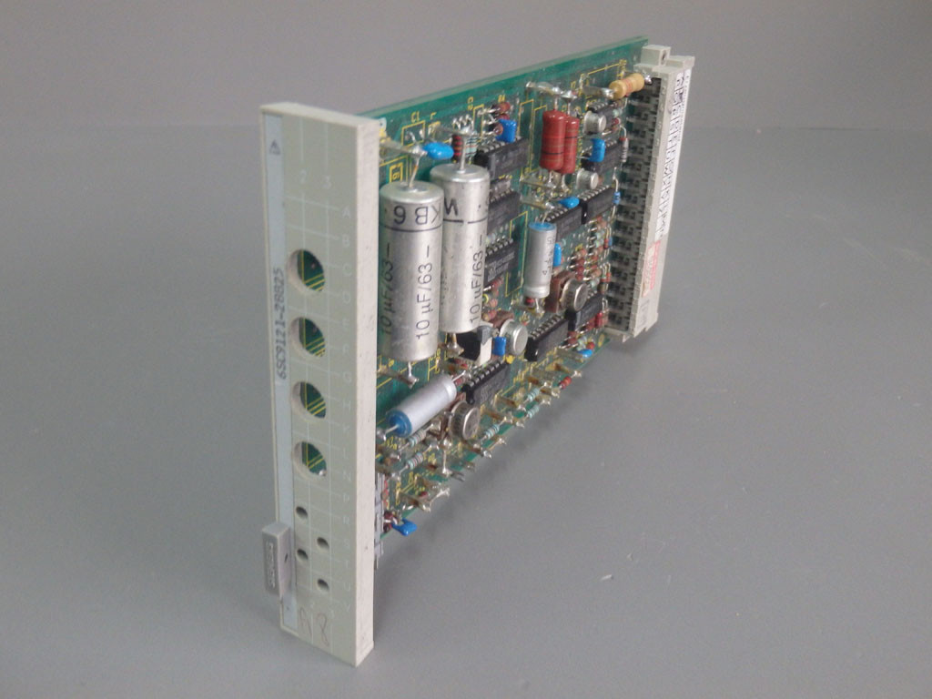 SIEMENS 6SC9121-2BB25