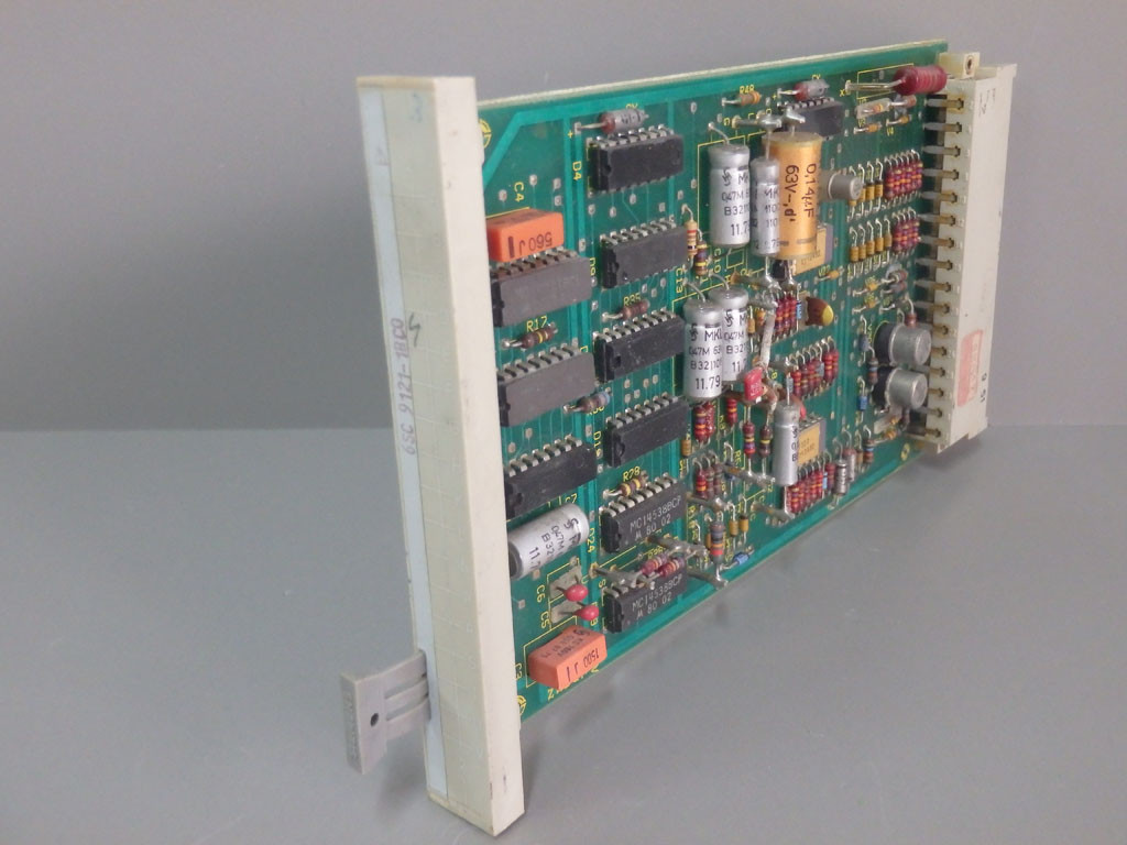 SIEMENS 6SC9121-1BC0