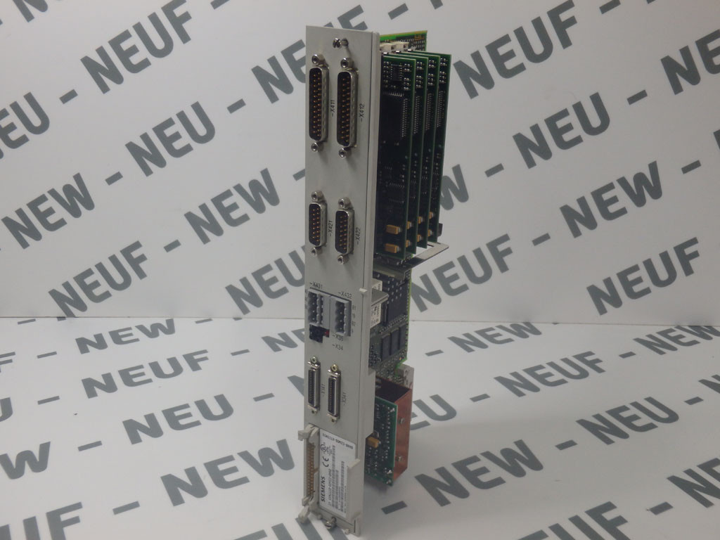 SIEMENS 6SN1118-0DM23-0AA0