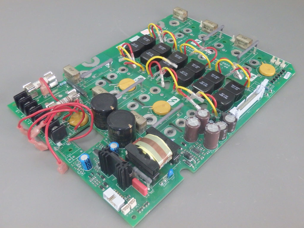 CONTROL TECHNIQUES MDA75R