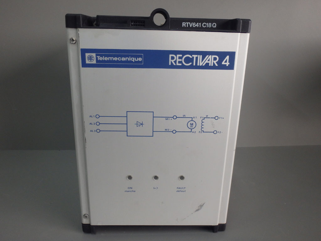 TÉLÉMÉCANIQUE  RTV641C18Q