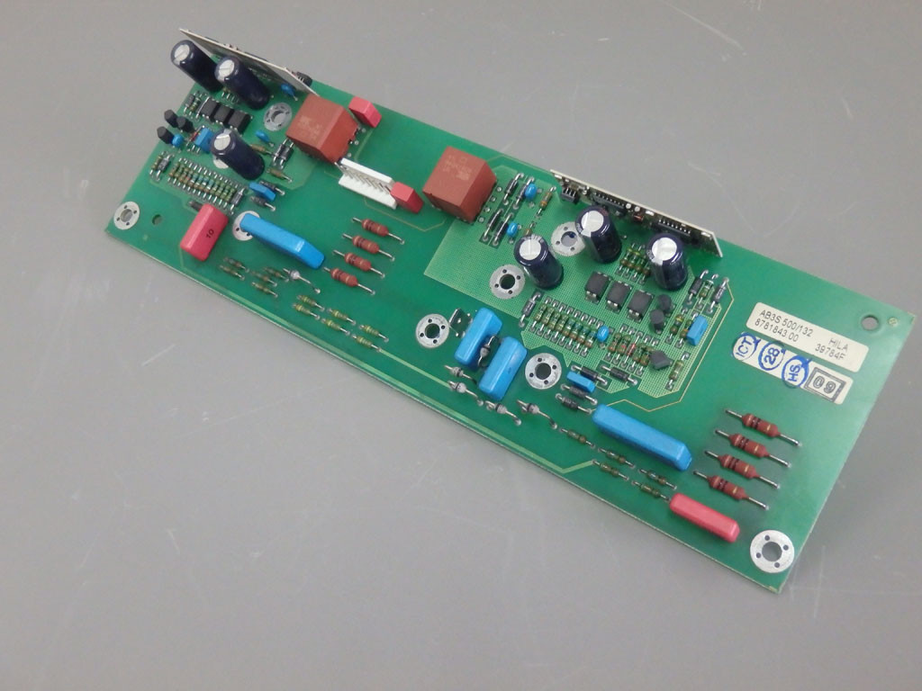 SCHNEIDER  AB3S500/132