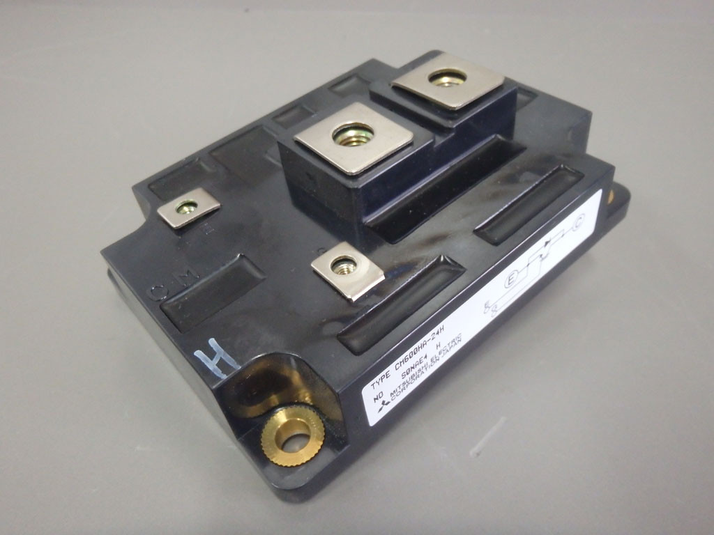 MITSUBISHI  CM600HA-24H