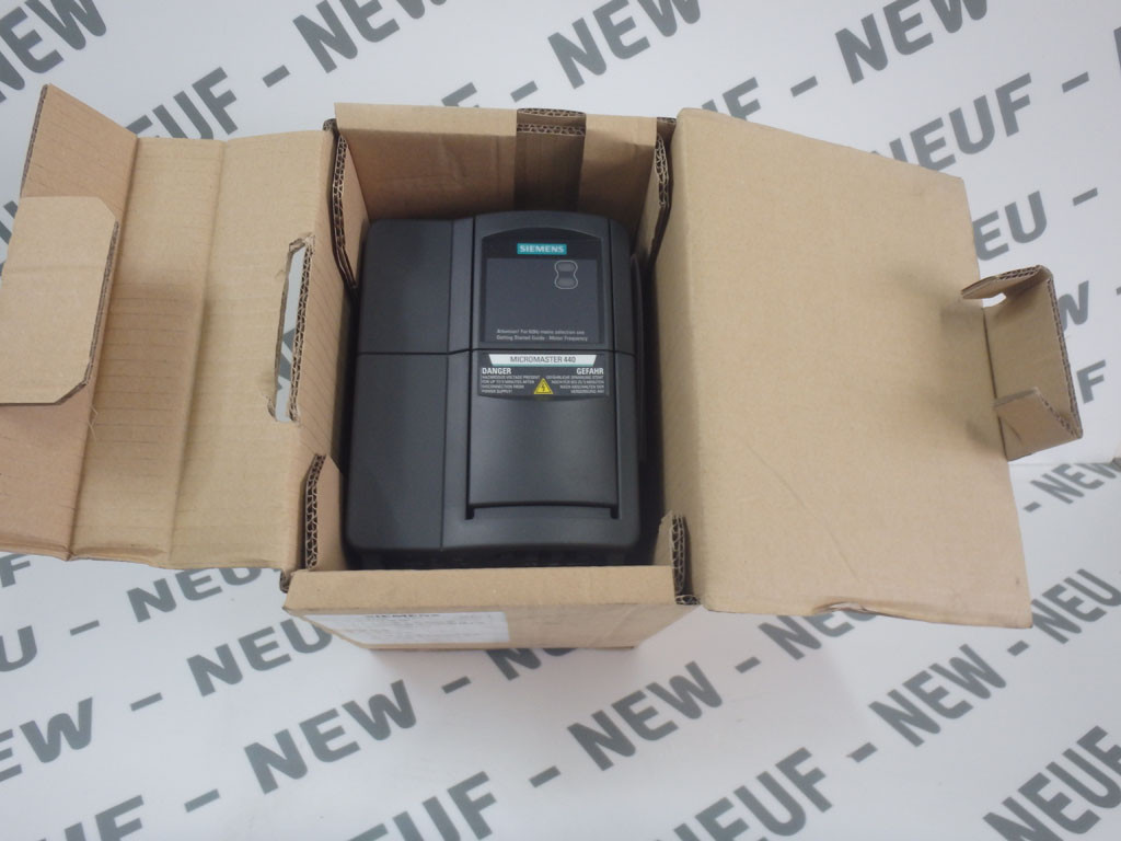 SIEMENS 6SE6440-2UD24-0BA1