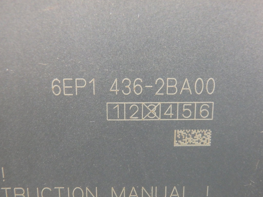 SIEMENS 6EP1436-2BA00