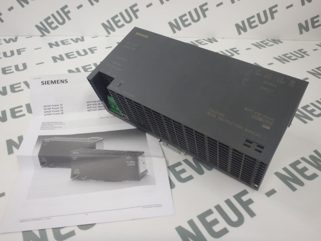 SIEMENS 6EP1436-2BA00