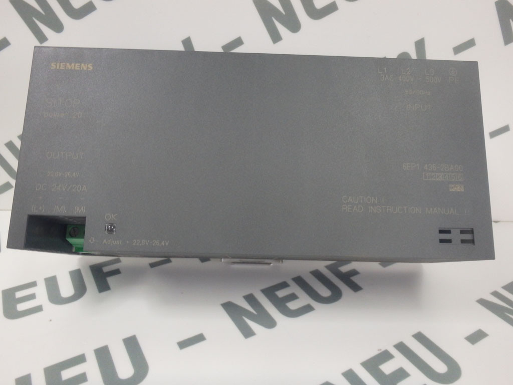 SIEMENS 6EP1436-2BA00