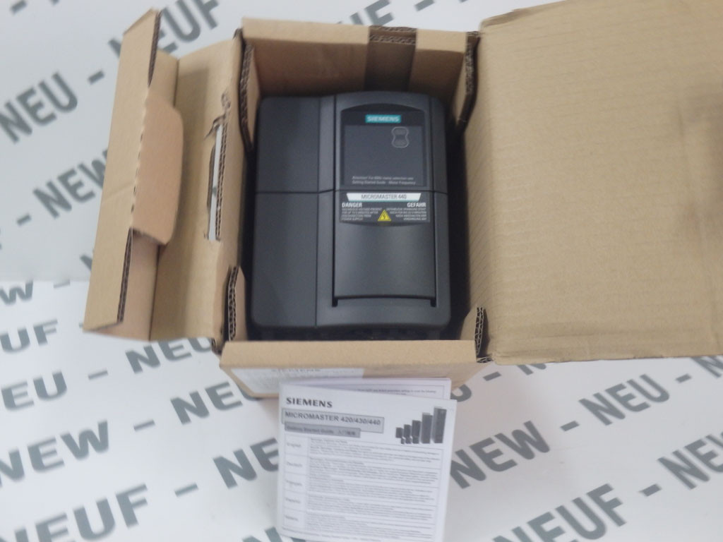 SIEMENS 6SE6440-2AD22-2BA1