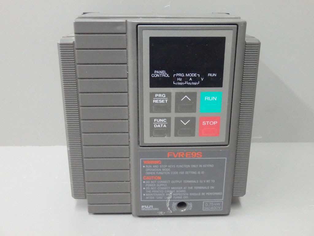 FUJI ELECTRIC FVR0.75E9S-4EN