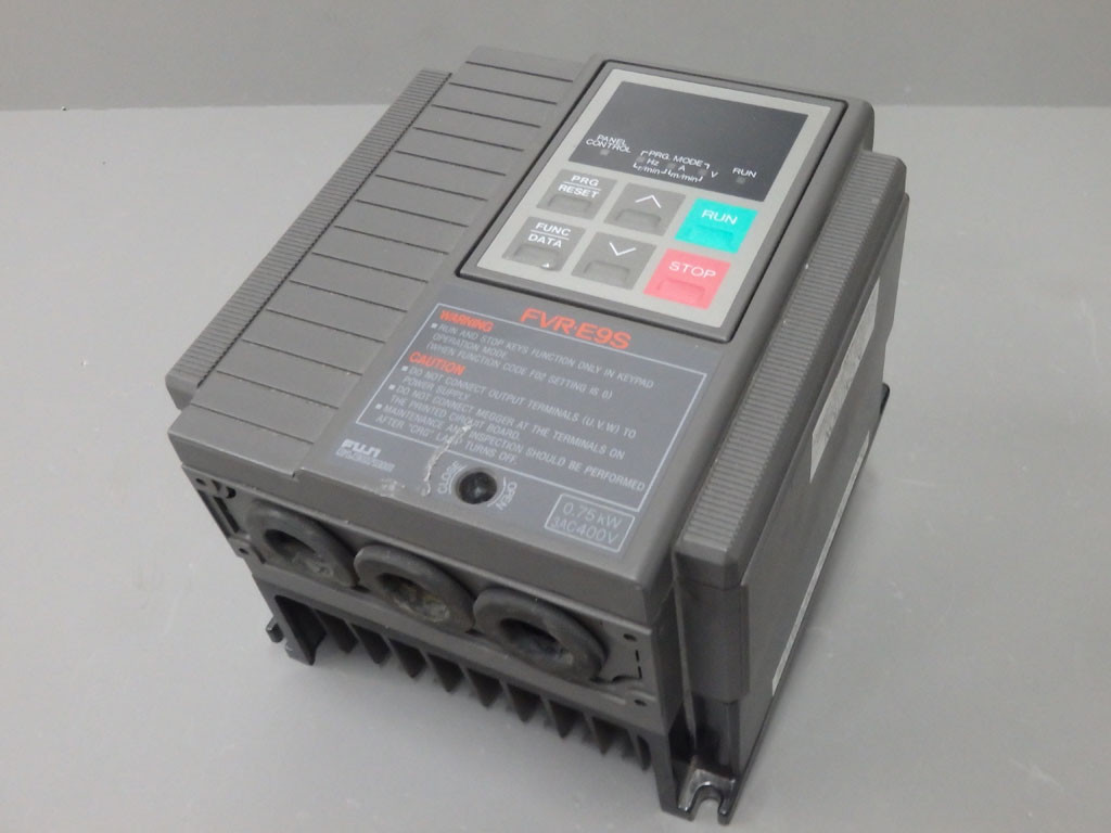 FUJI ELECTRIC FVR0.75E9S-4EN