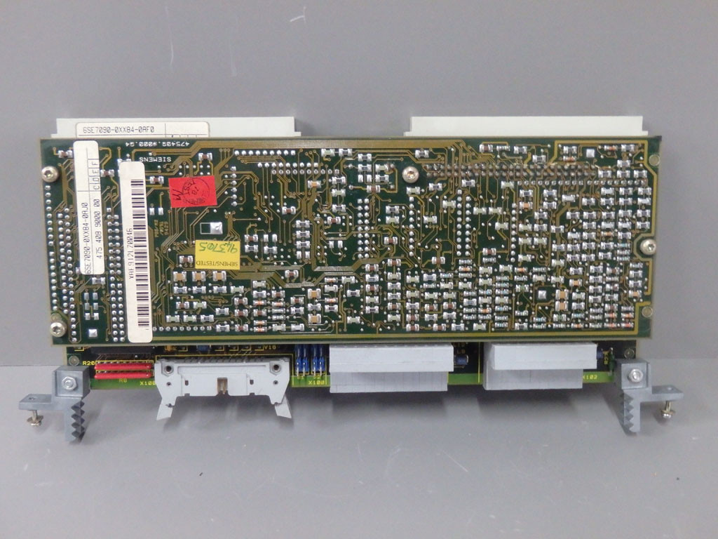 SIEMENS 6SE7090-0XX84-0AF0+6SE7090-0XX84-0AJ0