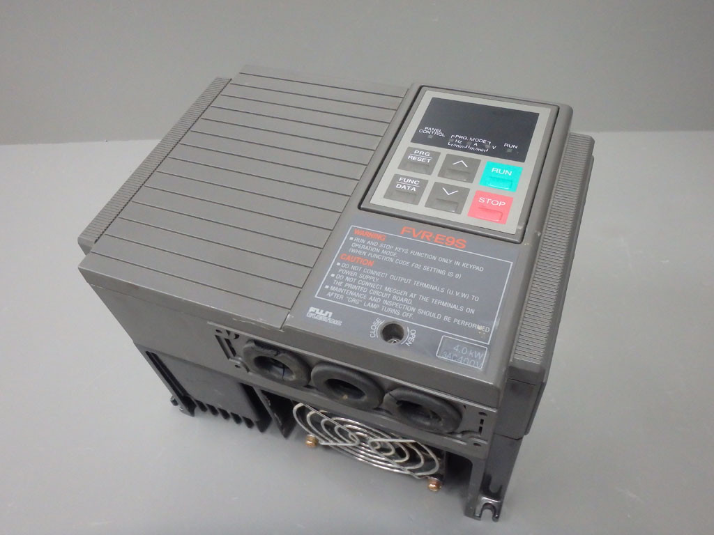 FUJI ELECTRIC FVR4.0E9S-4EN