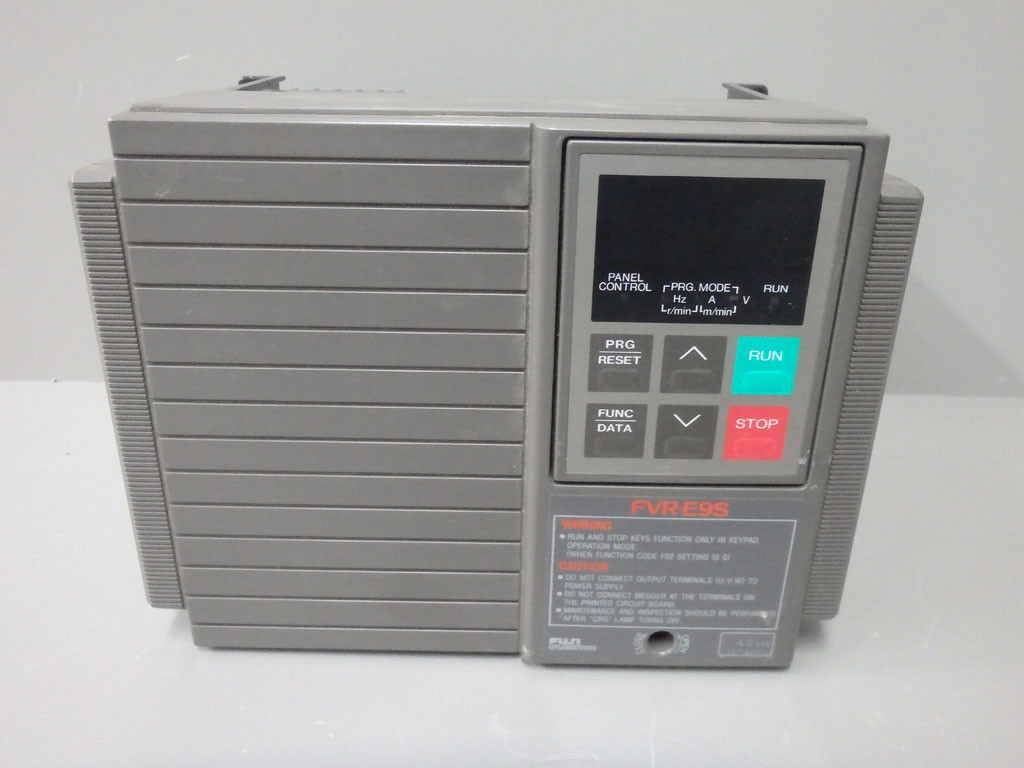 FUJI ELECTRIC FVR4.0E9S-4EN