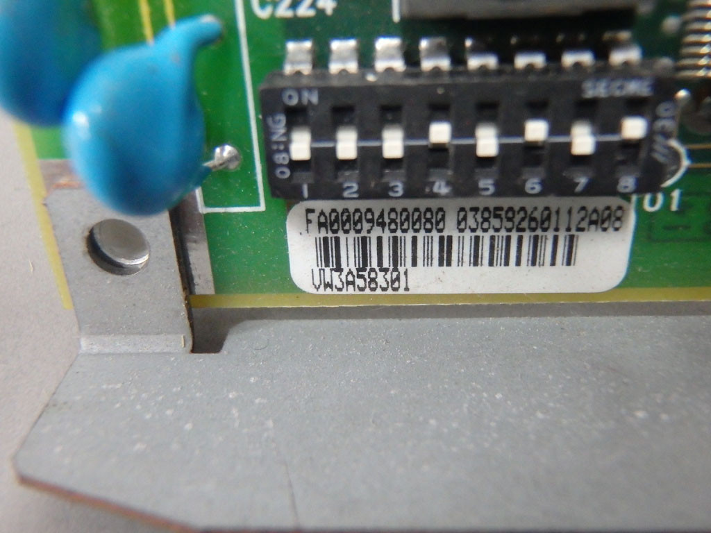 SCHNEIDER  VW3-A58301