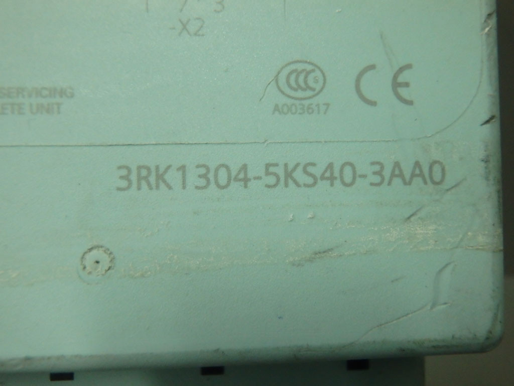 SIEMENS 3RK1304-5KS40-3AA0