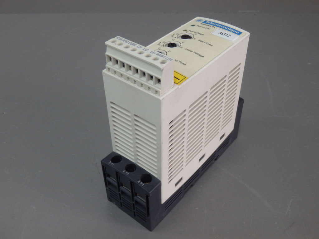 TÉLÉMÉCANIQUE  ATS01N206QN