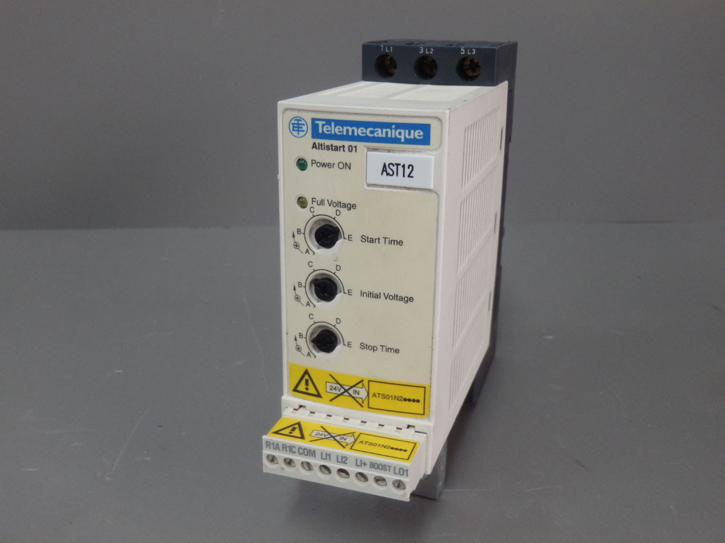 TÉLÉMÉCANIQUE  ATS01N206QN