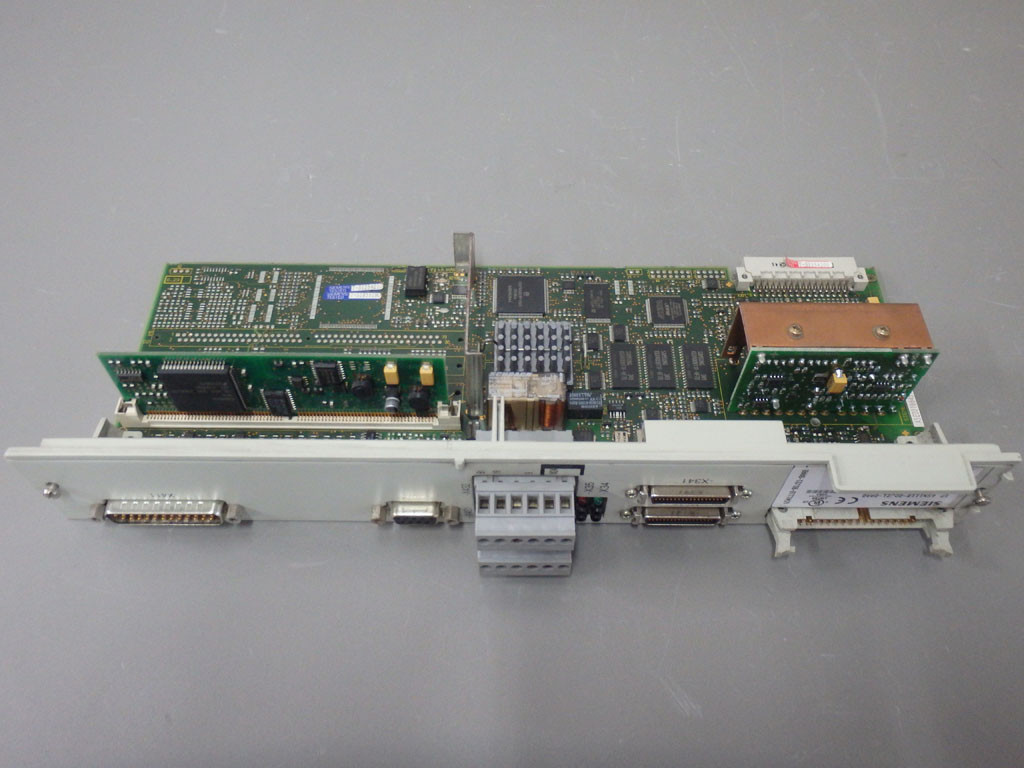 SIEMENS 6SN1118-0DJ21-0AA0