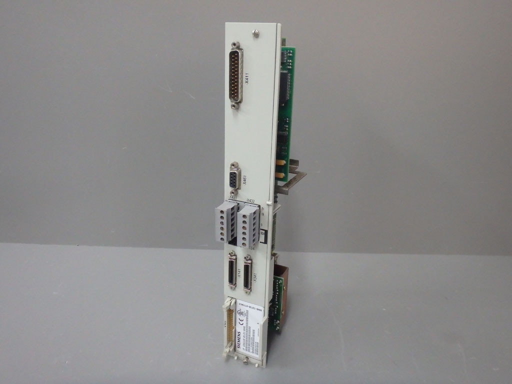 SIEMENS 6SN1118-0DJ21-0AA0